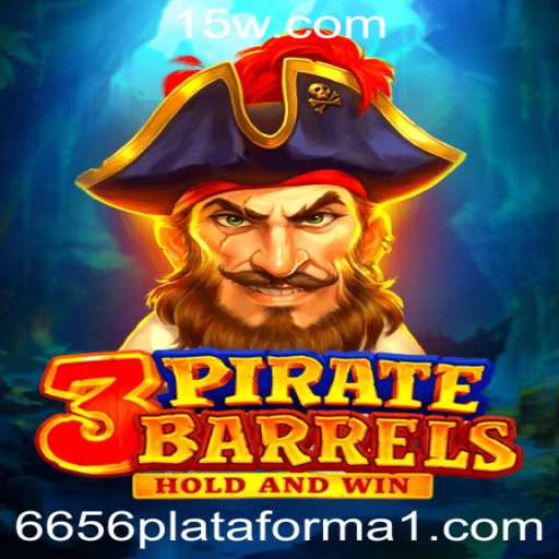 3PirateBarrels: A Nova Aventura Nos Sete Mares