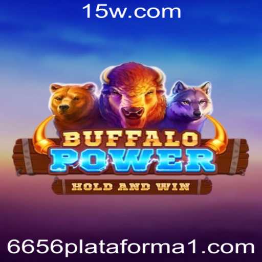 Descubra a Emoção do Jogo BuffaloPower