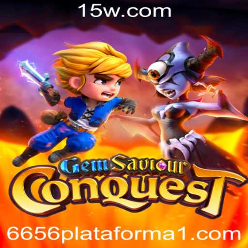 GemSaviourConquest: Uma Aventura Inesquecível no Mundo dos Jogos