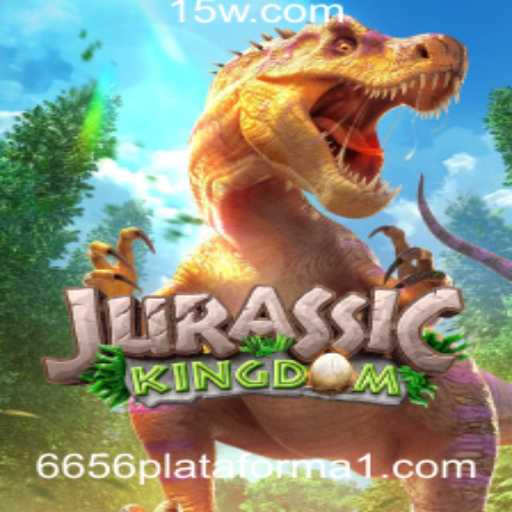 Explorando JurassicKingdom: O Mundo dos Dinossauros na Plataforma 6656