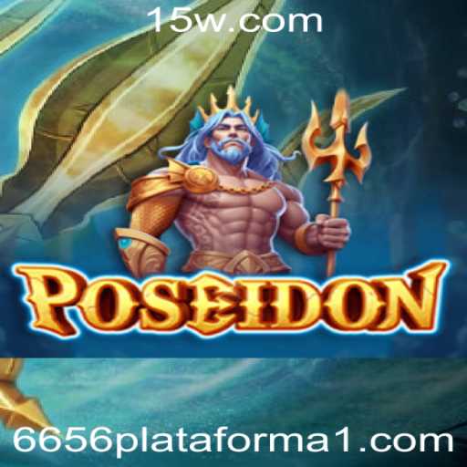 Poseidon: A Jornada Épica no Mundo 6656 Plataforma